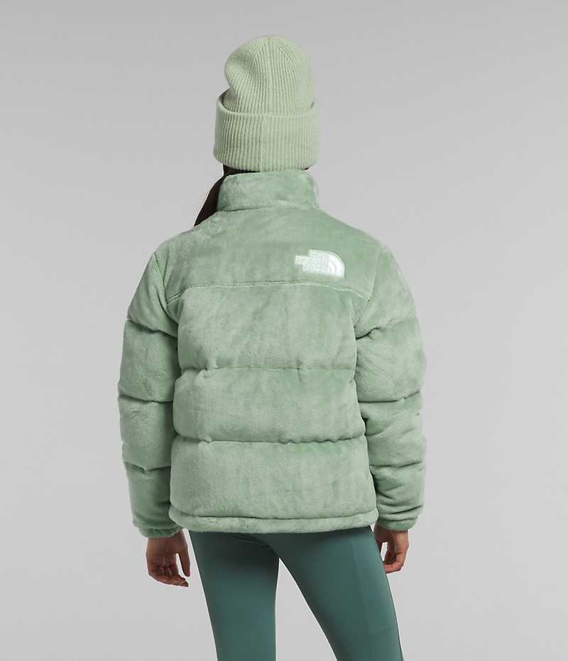 The North Face 1996 Retro Nuptse Aşağı Ceket Kiz Çocuk Nane | ISTANBUL FYQZ