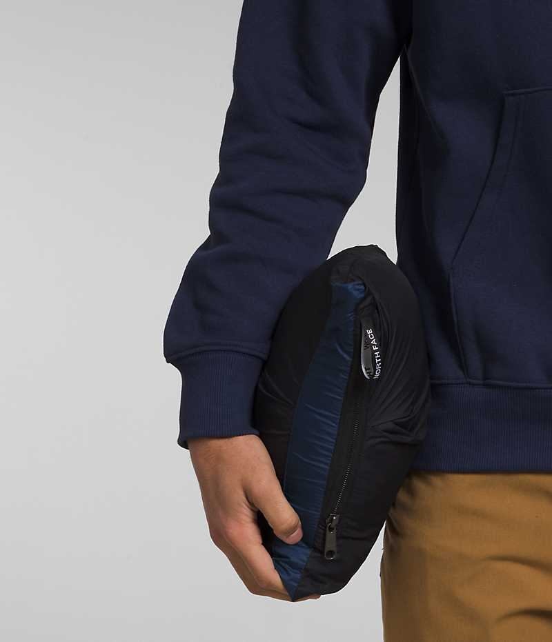 The North Face 1996 Retro Nuptse Aşağı Yelek Erkek Lacivert | TÜRKIYE JOKT