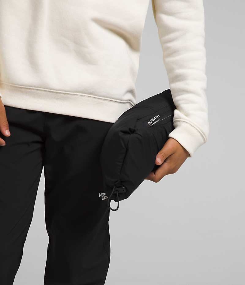 The North Face 1996 Retro Nuptse Yelek Erkek Çocuk Siyah | ISTANBUL NUKH