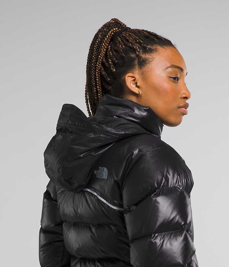The North Face 2000 Retro Nuptse Aşağı Ceket Kadın Siyah | ISTANBUL OCZK