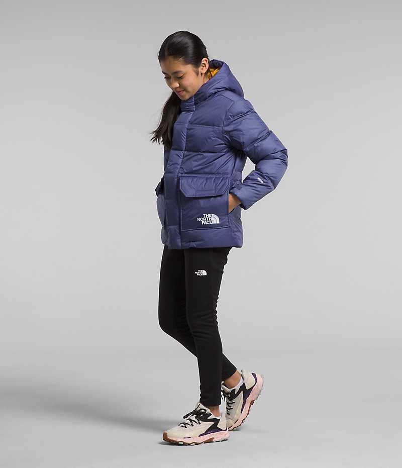 The North Face ’73 Parka Kiz Çocuk Mavi | ISTANBUL RDAM