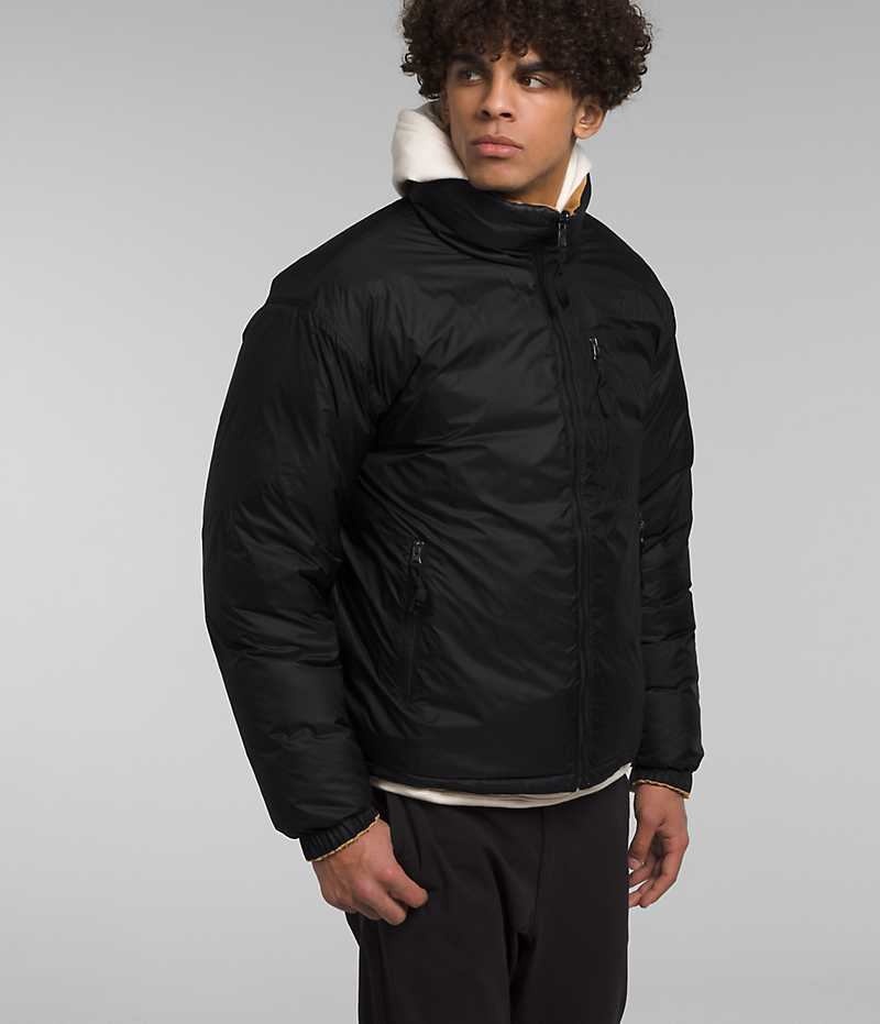 The North Face ’92 Reversible Nuptse Aşağı Ceket Erkek Haki | ISTANBUL SPUH