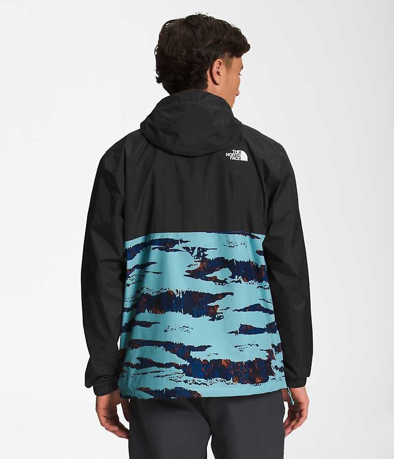 The North Face Antora Anorak Yağmurluk Erkek Siyah | ISTANBUL EWGA