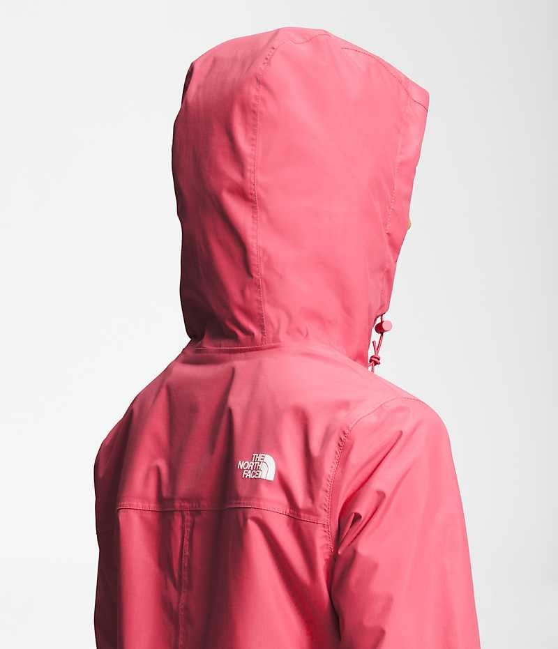 The North Face Antora Parka Kadın Pembe | TÜRKIYE YCVQ