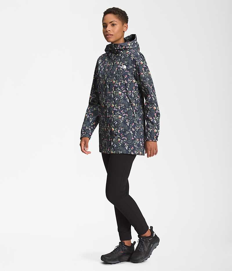 The North Face Antora Parka Kadın Renkli | ISTANBUL LAOW