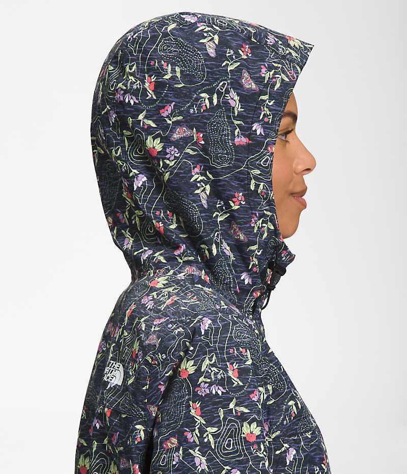 The North Face Antora Parka Kadın Renkli | ISTANBUL LAOW