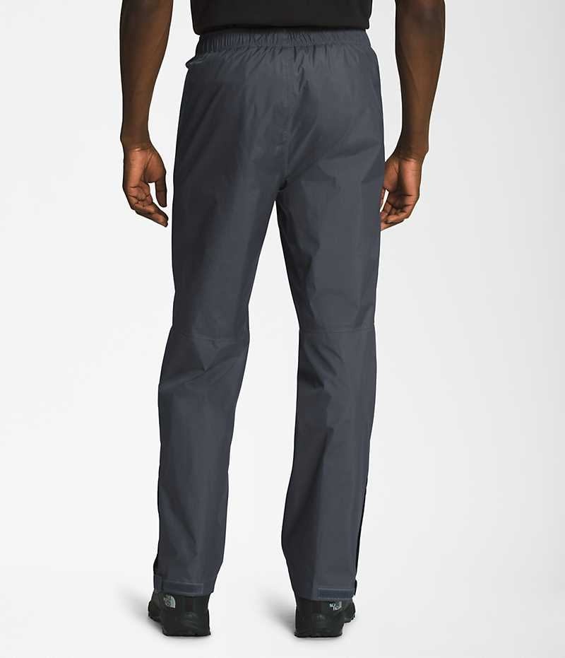 The North Face Antora Yağmur Pantolonu Erkek Gri | ISTANBUL KOGH