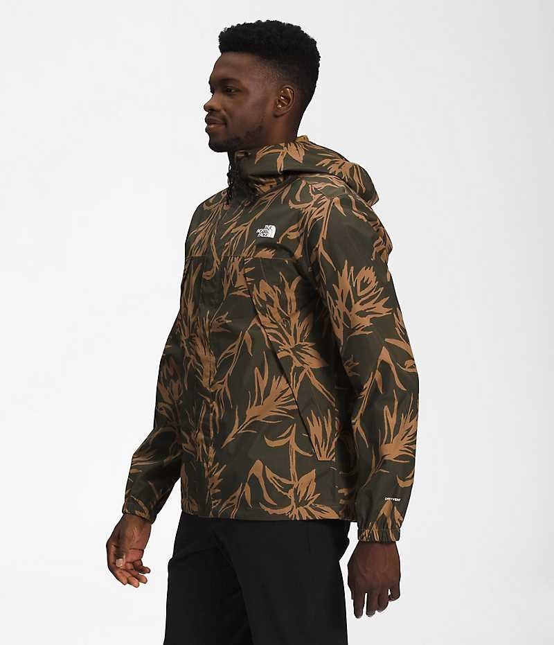 The North Face Antora Yağmurluk Erkek Kahverengi | ISTANBUL RAGT