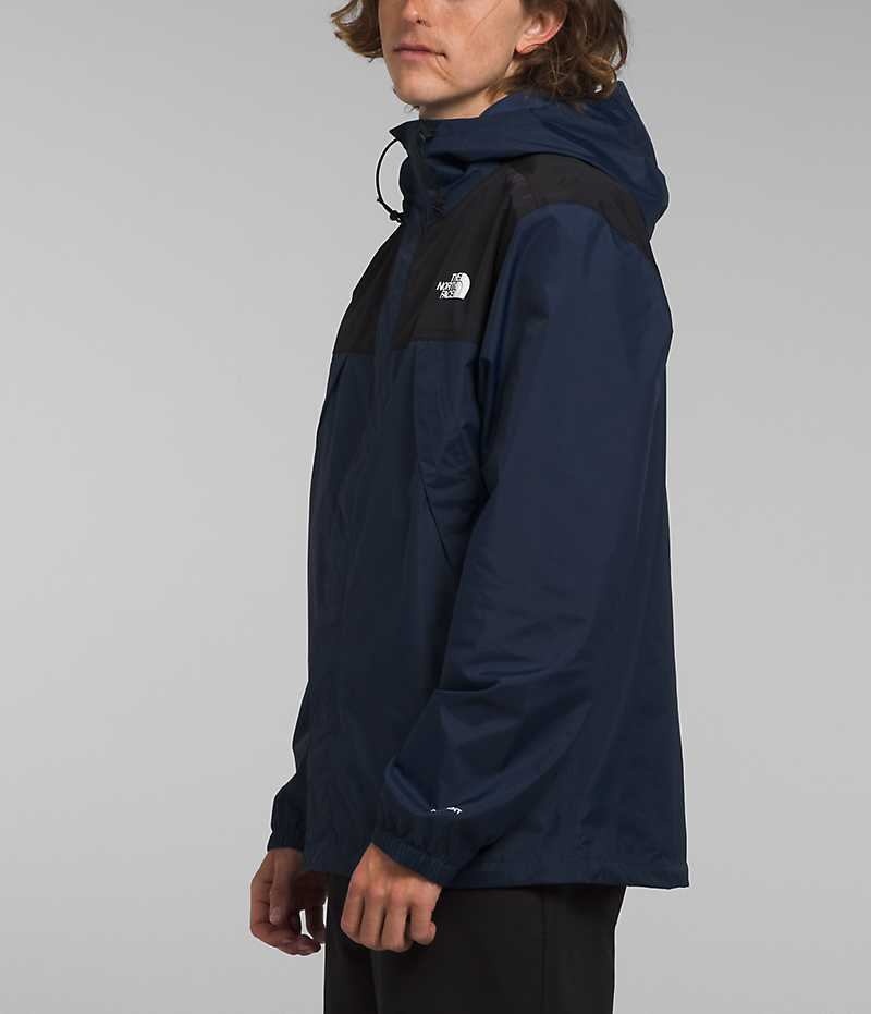 The North Face Antora Yağmurluk Erkek Lacivert | ISTANBUL ZHNP