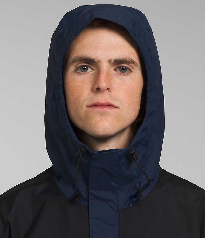 The North Face Antora Yağmurluk Erkek Lacivert | ISTANBUL ZHNP