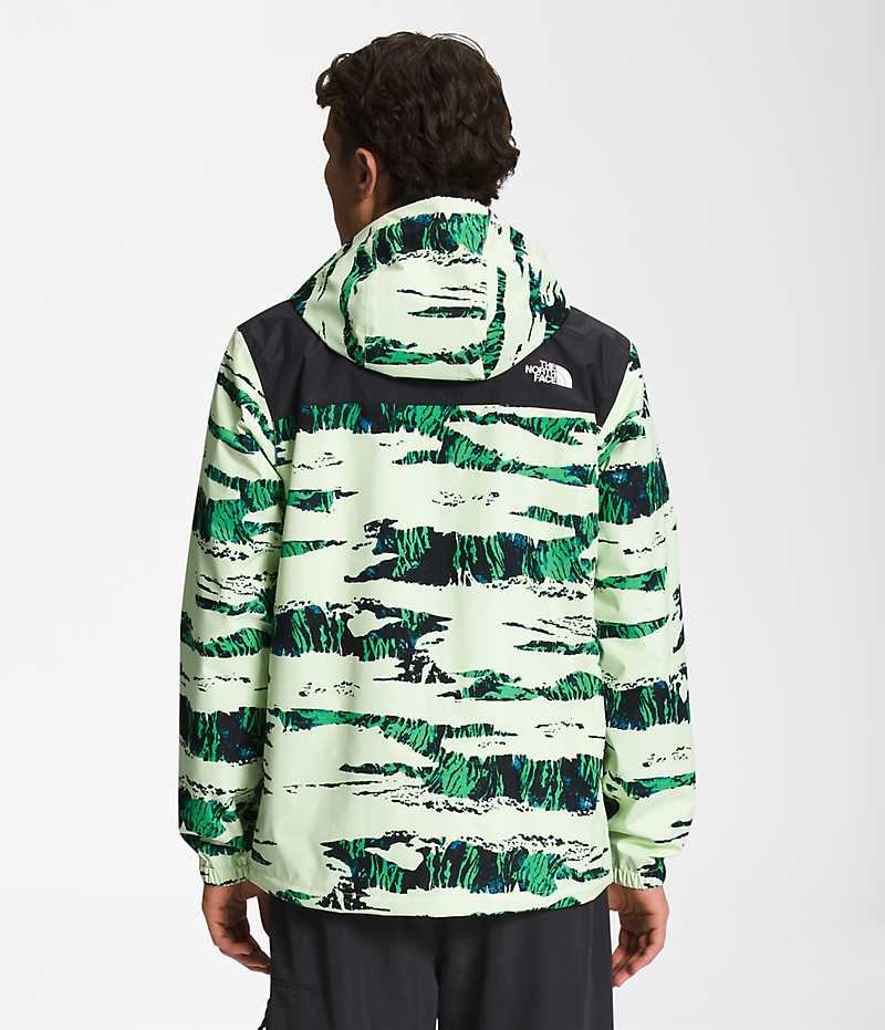 The North Face Antora Yağmurluk Erkek Renkli | ISTANBUL VWKN