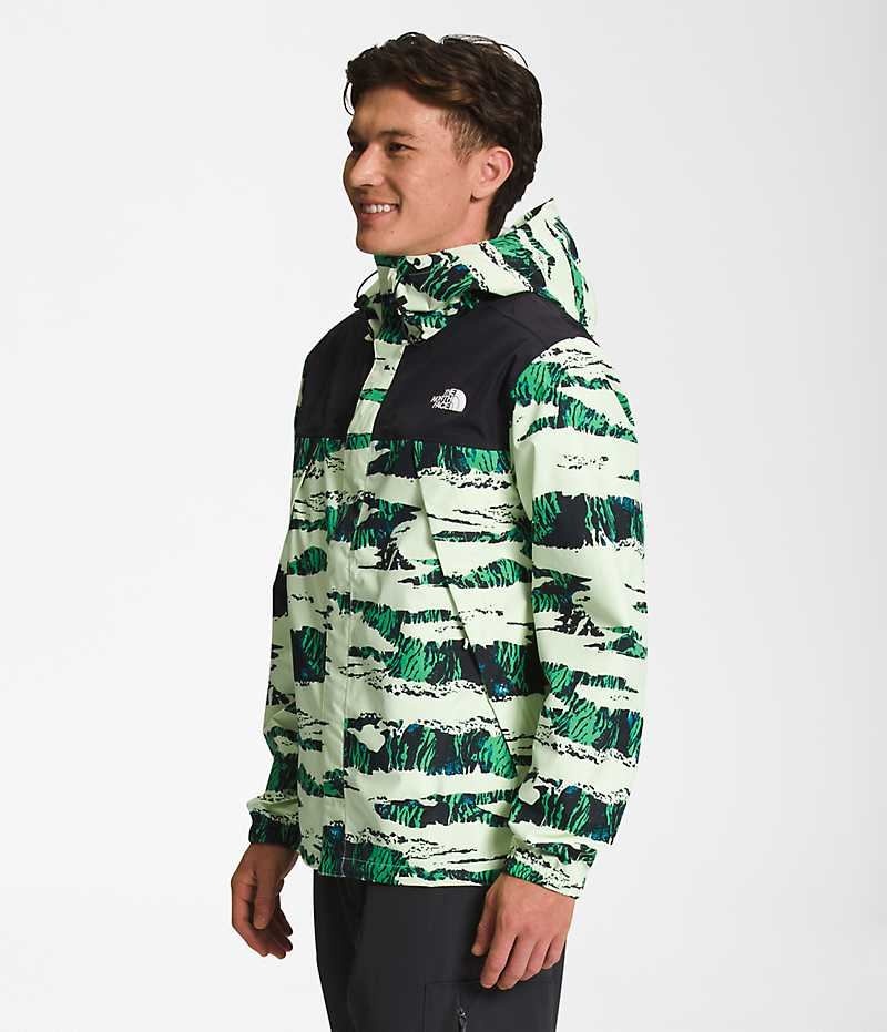 The North Face Antora Yağmurluk Erkek Renkli | ISTANBUL VWKN