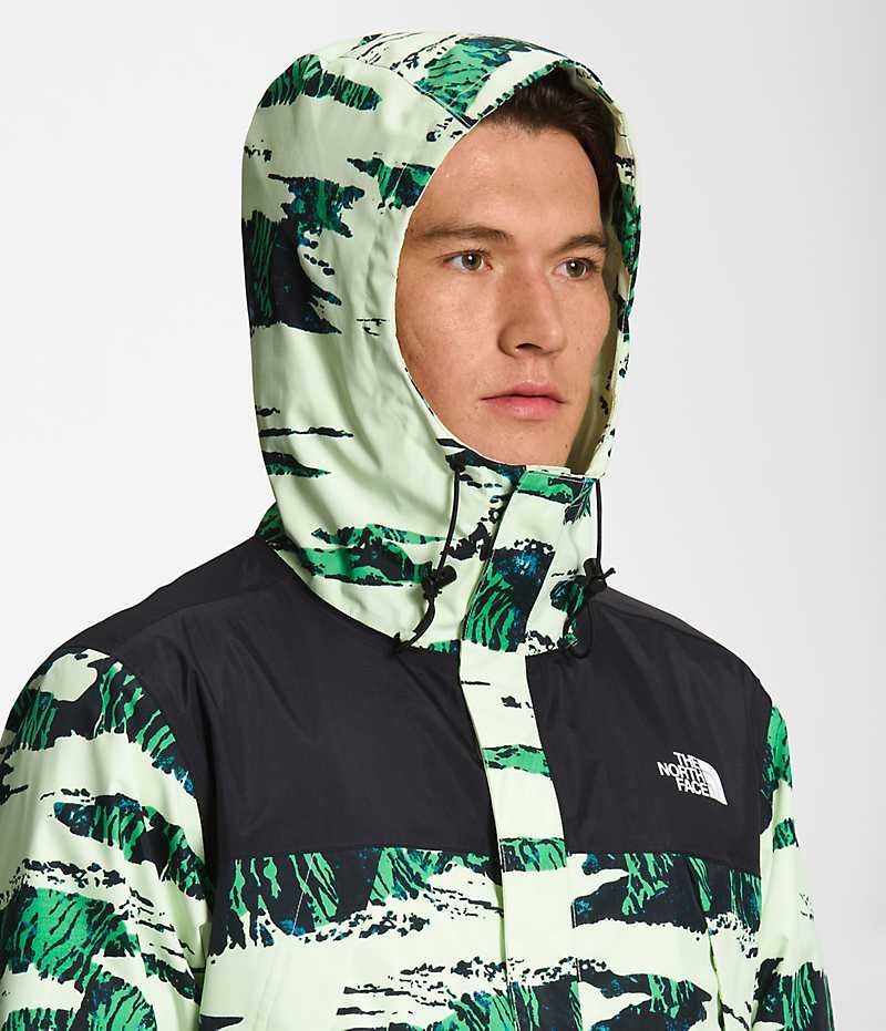 The North Face Antora Yağmurluk Erkek Renkli | ISTANBUL VWKN