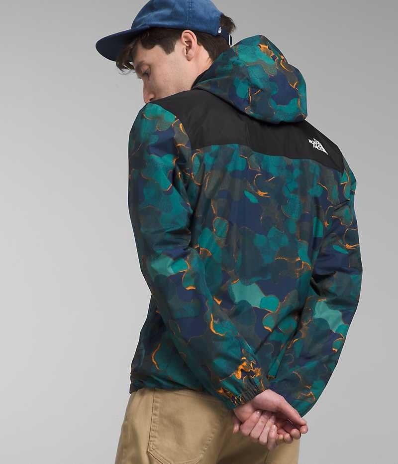 The North Face Antora Yağmurluk Erkek Renkli | TÜRKIYE NXZT