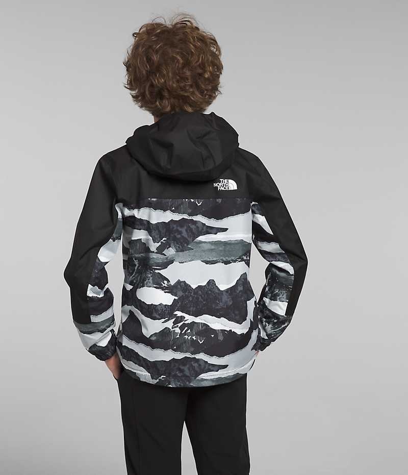 The North Face Antora Yağmurluk Erkek Çocuk Camo | TÜRKIYE HRDA