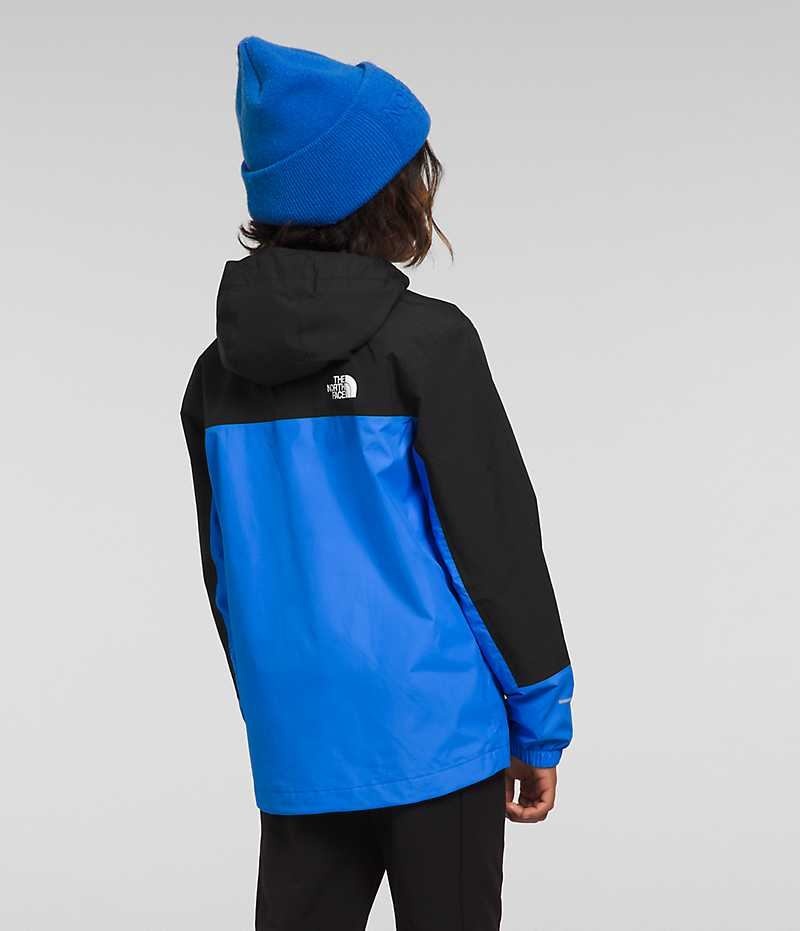 The North Face Antora Yağmurluk Erkek Çocuk Mavi | ISTANBUL JQPT