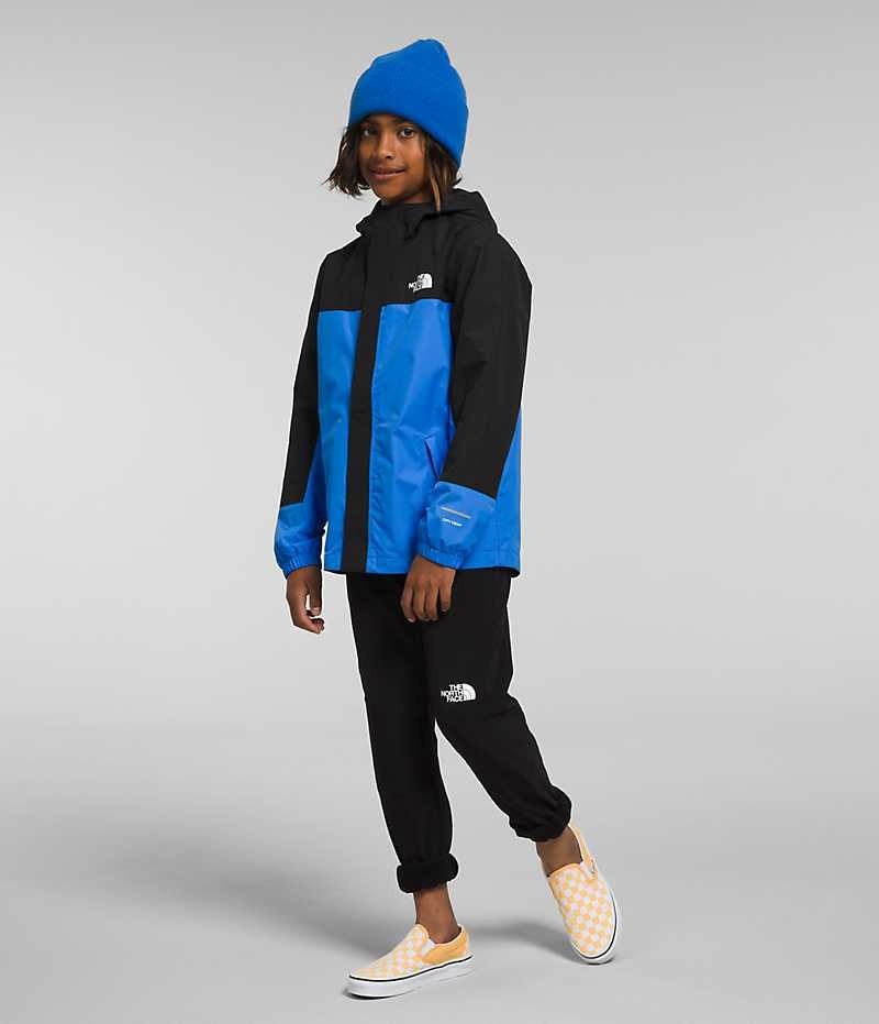 The North Face Antora Yağmurluk Erkek Çocuk Mavi | ISTANBUL JQPT