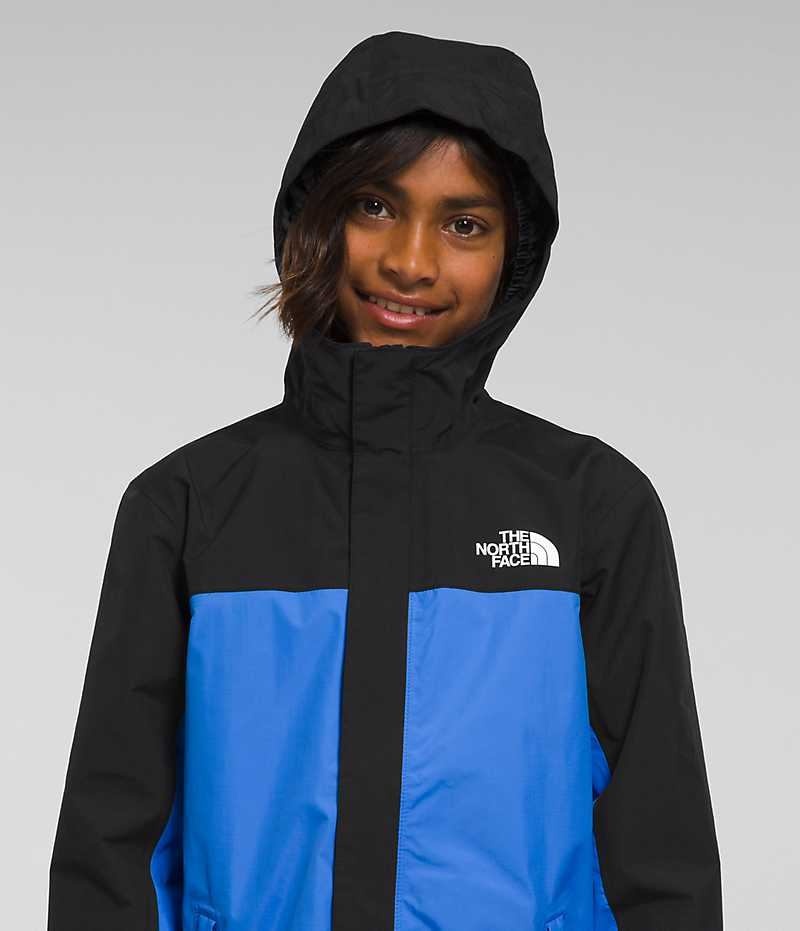 The North Face Antora Yağmurluk Erkek Çocuk Mavi | ISTANBUL JQPT