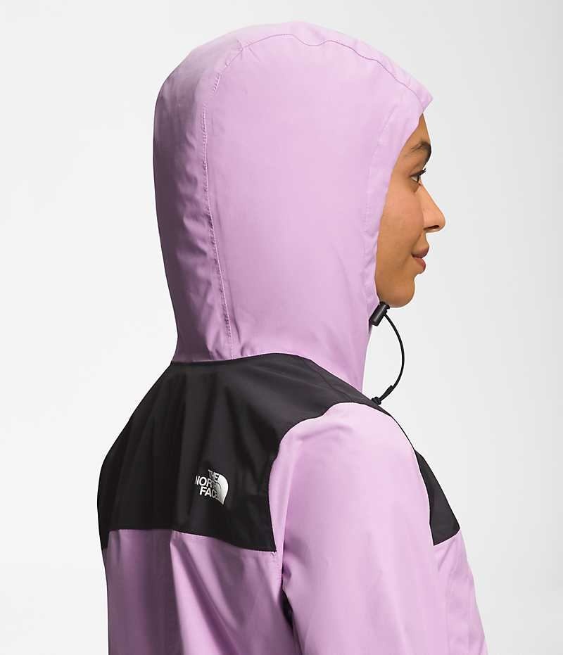 The North Face Antora Yağmurluk Kadın Lavanta | ISTANBUL POQY