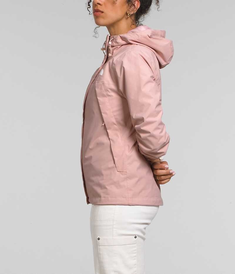 The North Face Antora Yağmurluk Kadın Pembe | ISTANBUL WJIM