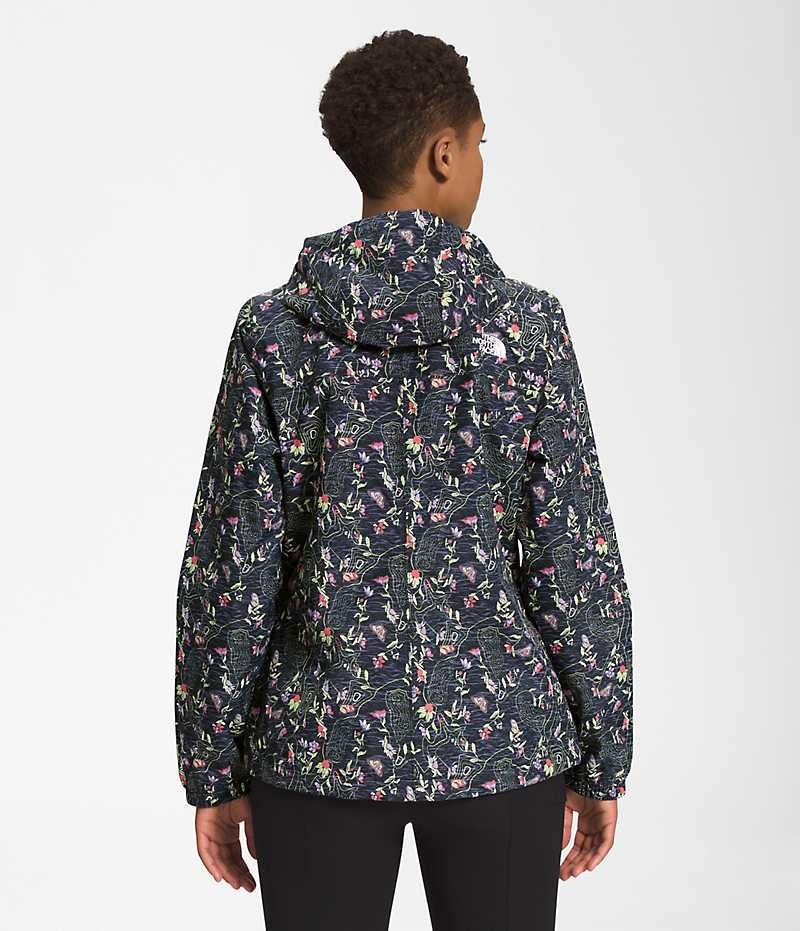 The North Face Antora Yağmurluk Kadın Renkli | TÜRKIYE YJBG