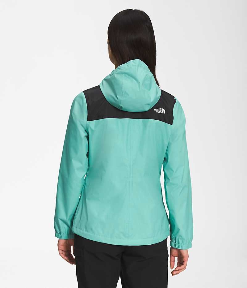 The North Face Antora Yağmurluk Kadın Turkuaz | ISTANBUL SQIG