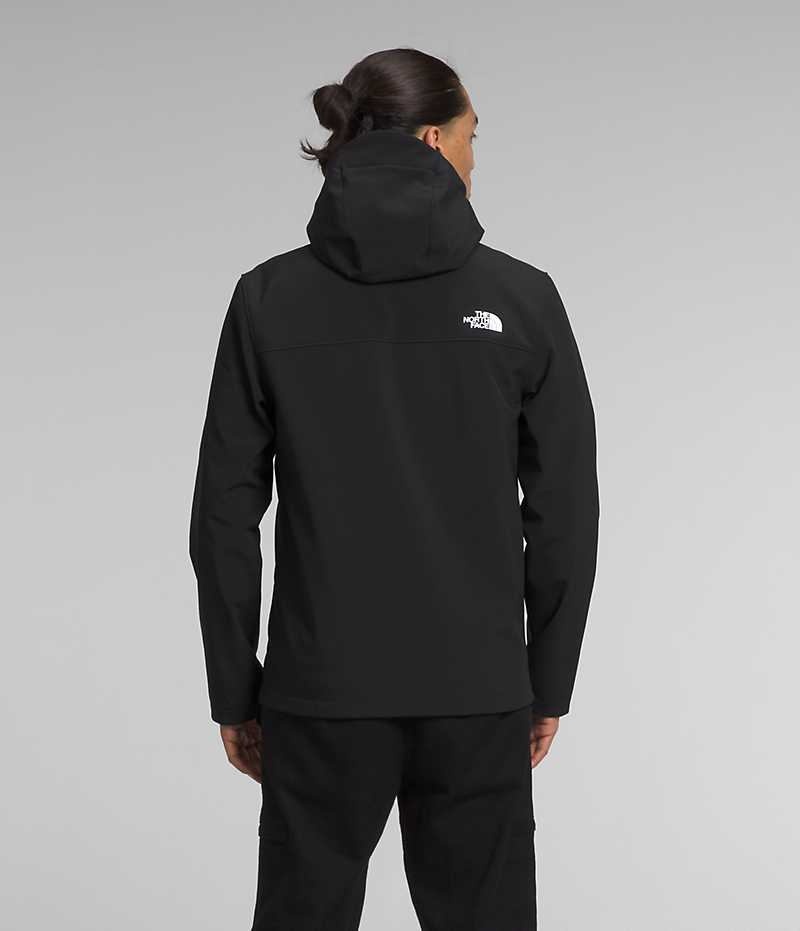 The North Face Apex Bionic 3 Softshell Ceket Erkek Siyah | TÜRKIYE FZWS