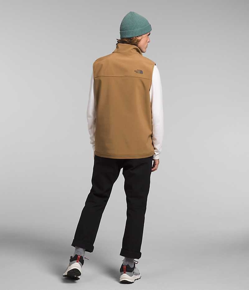 The North Face Apex Bionic 3 Yelek Erkek Kahverengi | ISTANBUL PWKX