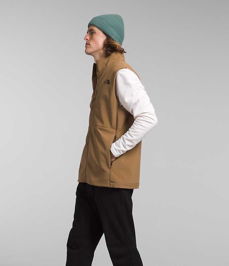 The North Face Apex Bionic 3 Yelek Erkek Kahverengi | ISTANBUL PWKX