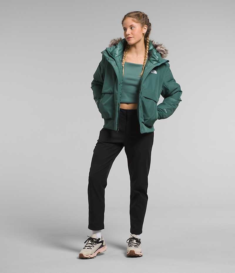 The North Face Arctic Bomber Mont Kadın Turkuaz | ISTANBUL ZNGM