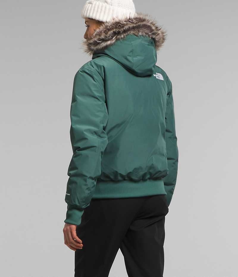 The North Face Arctic Bomber Mont Kadın Turkuaz | ISTANBUL ZNGM