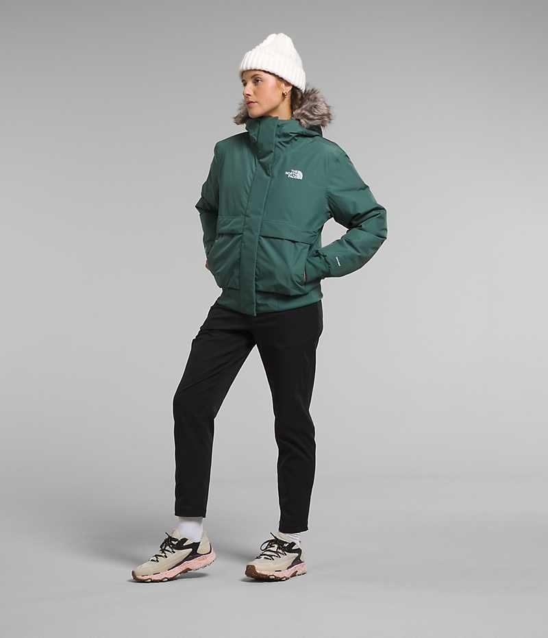 The North Face Arctic Bomber Mont Kadın Turkuaz | ISTANBUL ZNGM