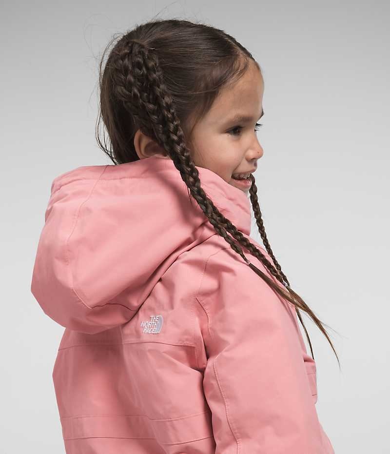 The North Face Arctic Parka Kiz Çocuk Pembe | TÜRKIYE AUVJ