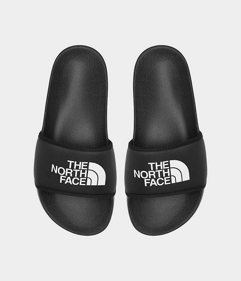 The North Face Base Camp III Terlik Erkek Çocuk Siyah | ISTANBUL TXRE