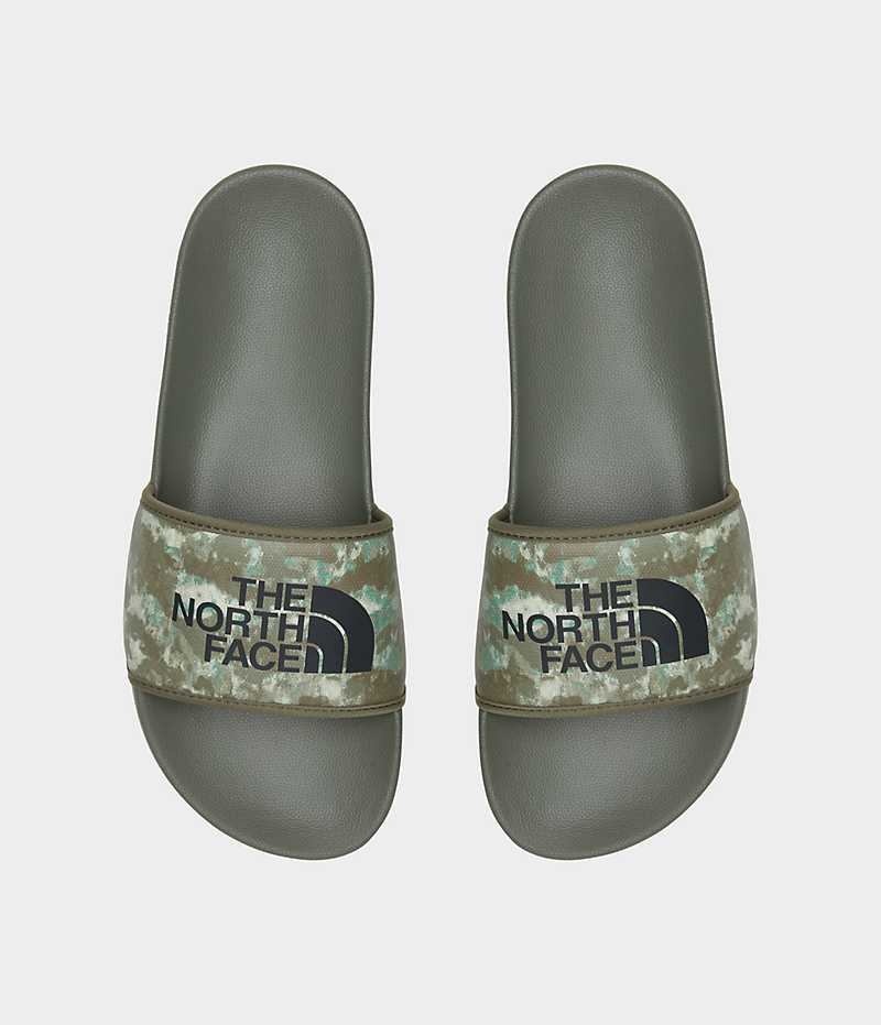 The North Face Base Camp III Terlik Erkek Camo | ISTANBUL WZMU