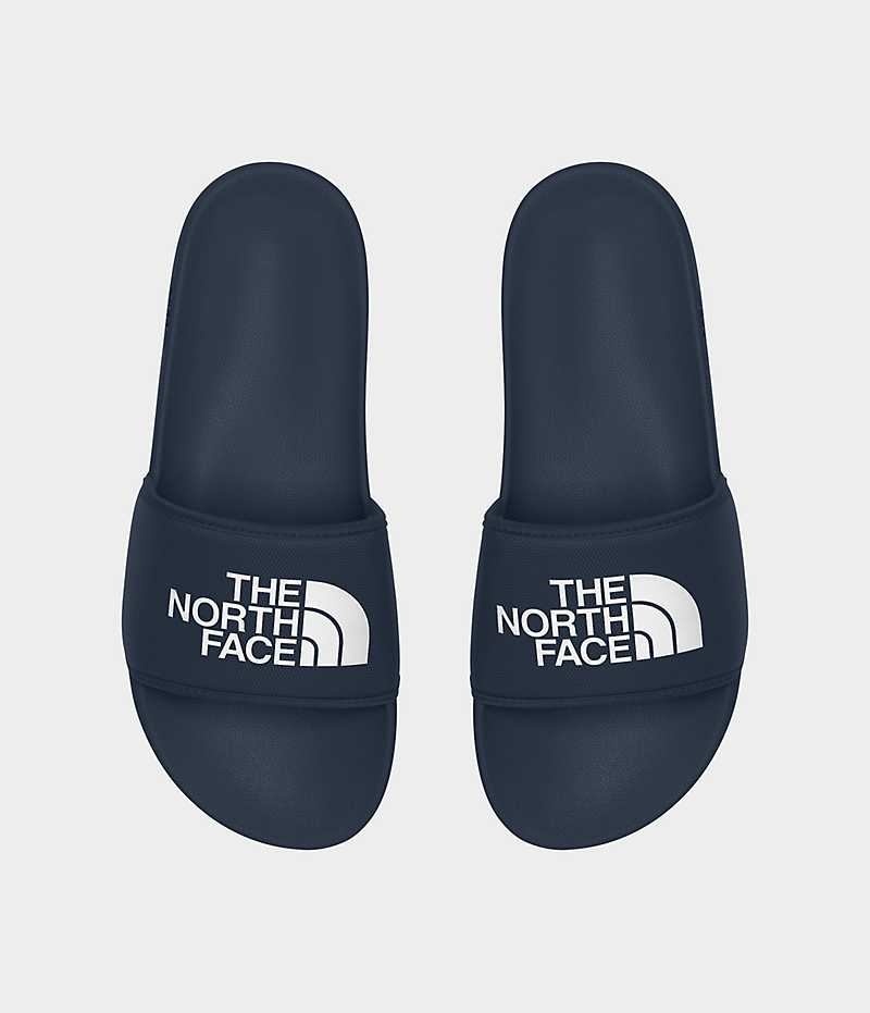 The North Face Base Camp III Terlik Erkek Lacivert | TÜRKIYE SPNK