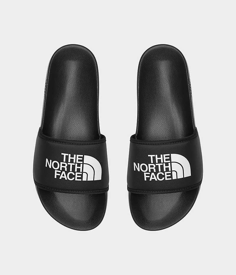 The North Face Base Camp III Terlik Erkek Siyah | ISTANBUL RGEY