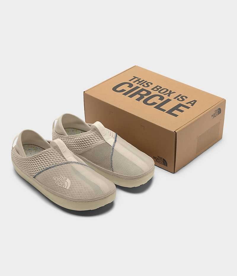 The North Face Base Camp Mules Erkek Bej Rengi | ISTANBUL KMTF