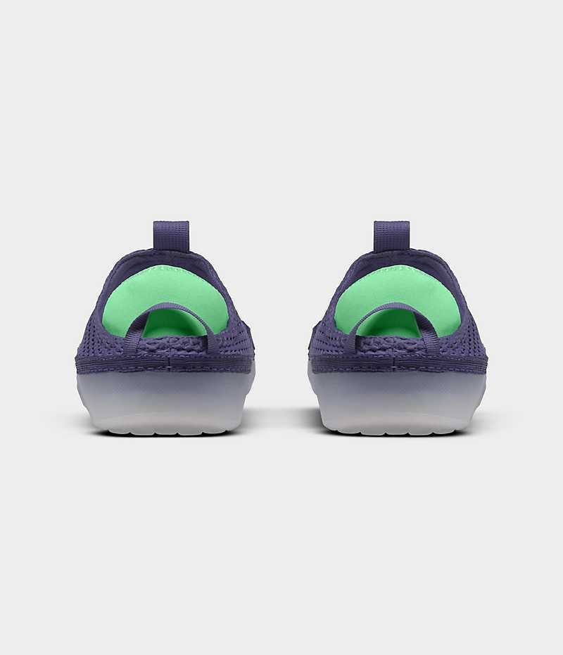 The North Face Base Camp Mules Erkek Mavi Yeşil | TÜRKIYE JXUS