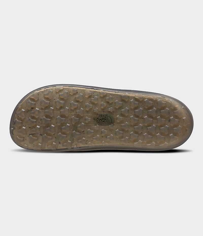 The North Face Base Camp Mules Erkek Siyah | TÜRKIYE WAUG