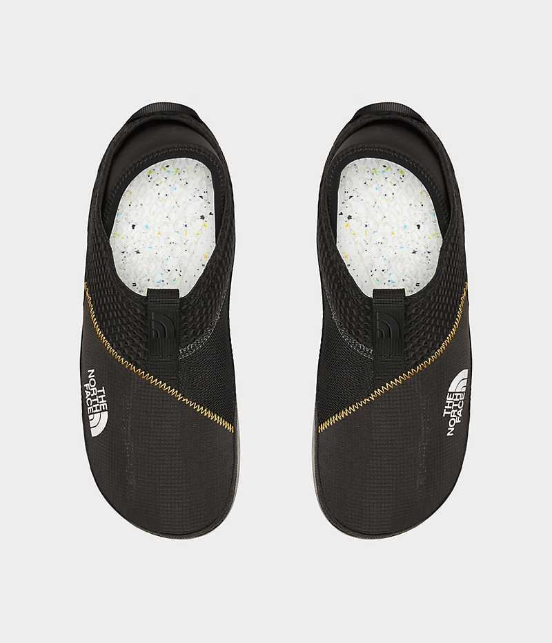 The North Face Base Camp Mules Erkek Siyah | ISTANBUL XWNT