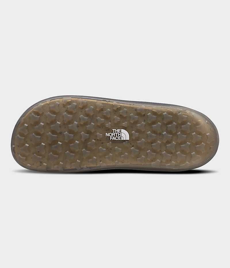 The North Face Base Camp Mules Erkek Siyah | ISTANBUL XWNT