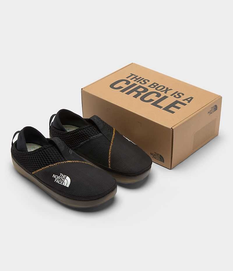The North Face Base Camp Mules Erkek Siyah | ISTANBUL XWNT