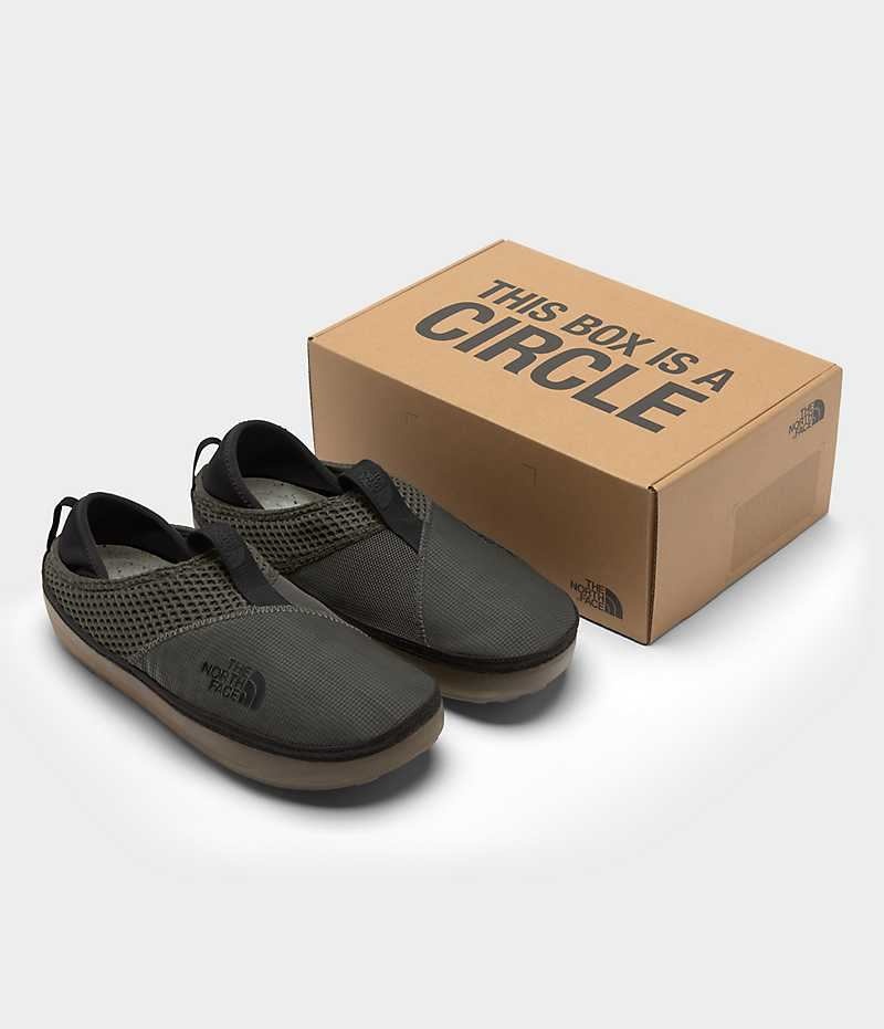 The North Face Base Camp Mules Kadın Zeytin Yeşili | TÜRKIYE POBF