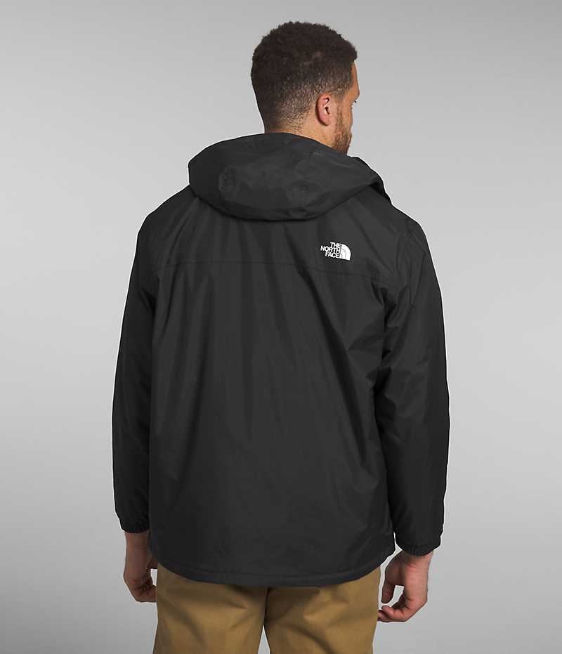 The North Face Big Antora Yağmurluk Erkek Siyah | ISTANBUL ZWKI