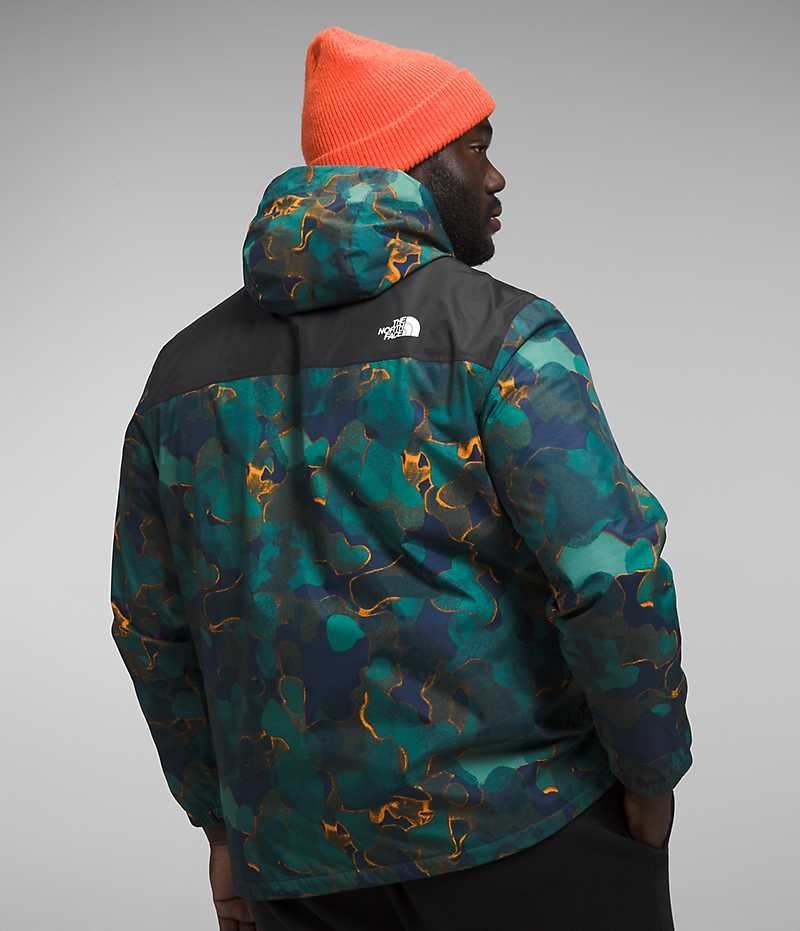 The North Face Big Antora Yağmurluk Erkek Renkli | ISTANBUL QLFB