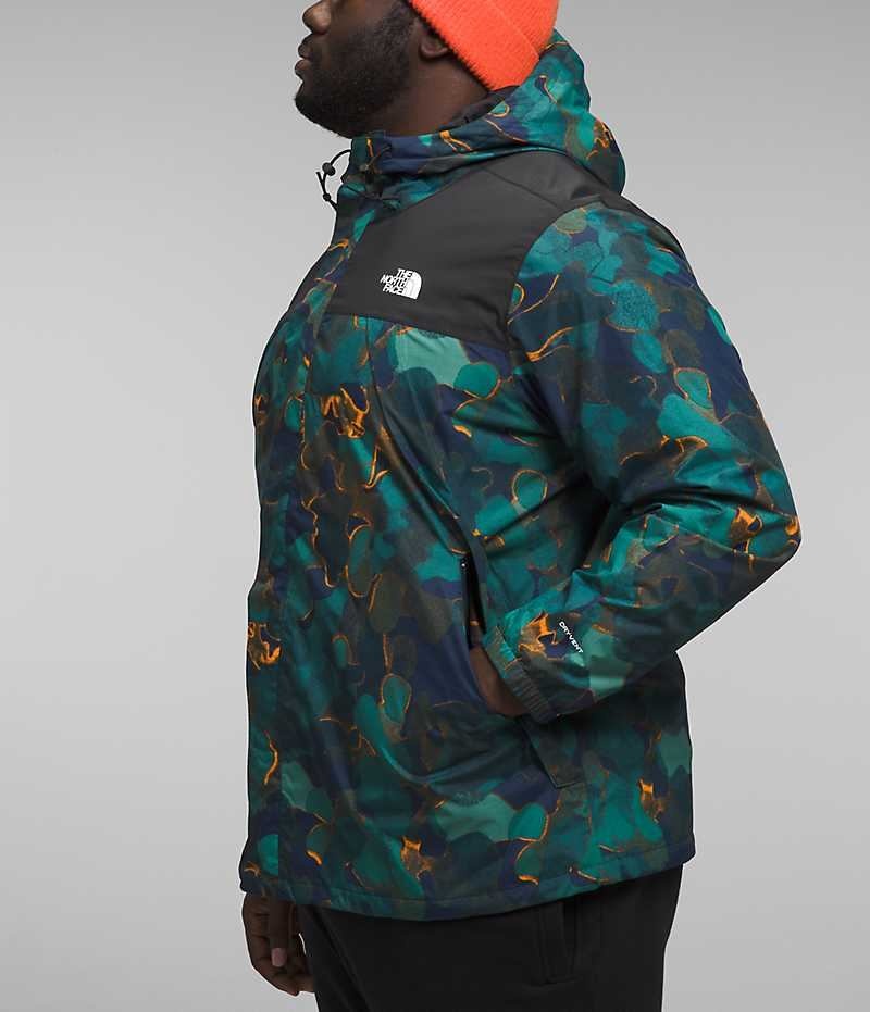 The North Face Big Antora Yağmurluk Erkek Renkli | ISTANBUL QLFB