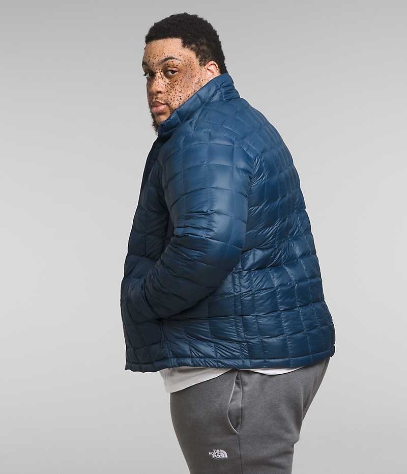 The North Face Big ThermoBall™ Eco 2.0 Aşağı Ceket Erkek Mavi | ISTANBUL UKIL