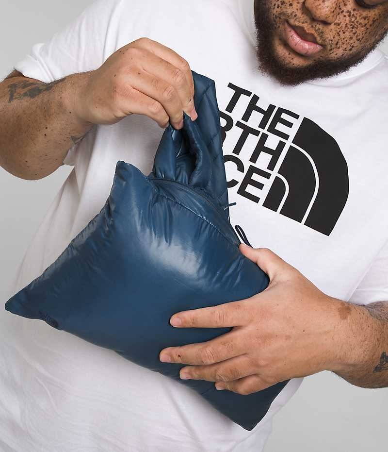 The North Face Big ThermoBall™ Eco 2.0 Aşağı Ceket Erkek Mavi | ISTANBUL UKIL