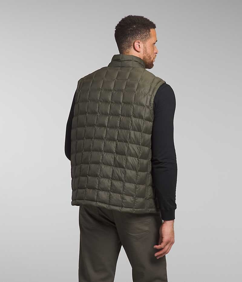 The North Face Big ThermoBall™ Eco 2.0 Aşağı Yelek Erkek Zeytin Yeşili | TÜRKIYE SFIK